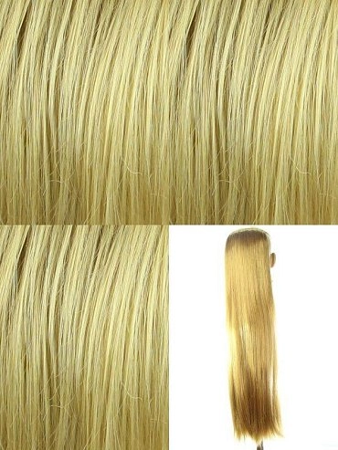 Шиньон из канекалона Civk 16 купить в Москве - Parikof фото 1