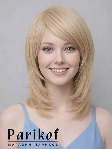 Натуральный парик HH Thelma 60A купить в Москве - Parikof фото 1