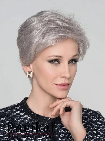 Парик Ellen Wille Cara 100 deluxe silver mix купить в Москве фото 2