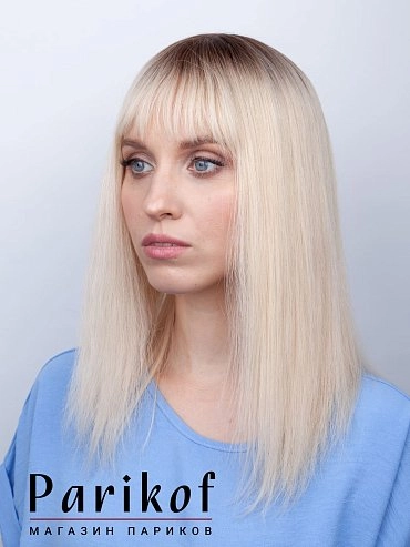 Накладка натуральная VIP-top-mono-03 HH T3.lightblond купить в Москве фото 2