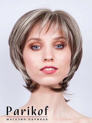 Парик из канекалона Veronica mono rh12 купить в Москве фото 1