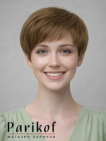 Натуральный парик HH Matilda 8 купить в Москве - Parikof фото 1