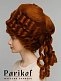 Парик из термоволокна HW-217 130A купить в Москве - Parikof 