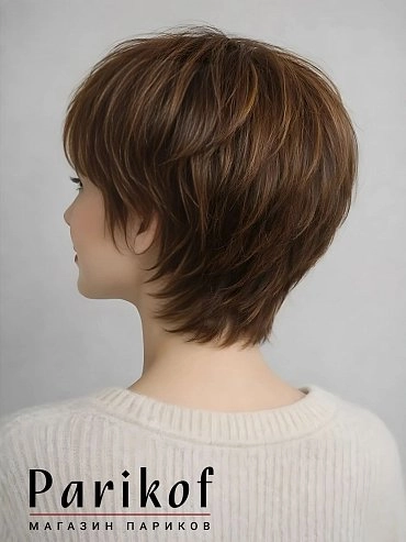 Парик из термоволокна Isabella mono 273t купить в Москве фото 2