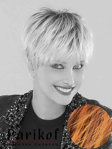 Парик Swing mangored rooted купить в Москве | Parikof фото 1