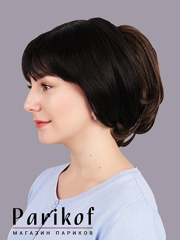 Шиньон из термоволокна Pamela 10 купить в Москве - Parikof фото 3