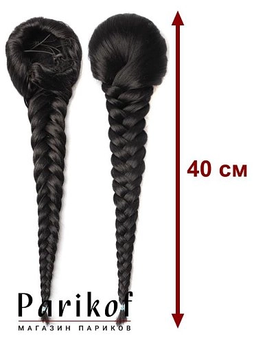 Коса из термоволокна Liana 1 купить в Москве - Parikof фото 1