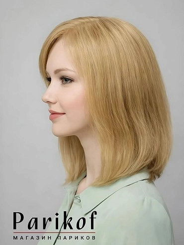 Натуральный парик HH Regina mono 15BT613 купить в Москве фото 2