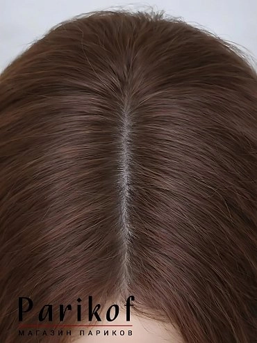 Натуральный парик HH Cantina mono 6 купить в Москве фото 6