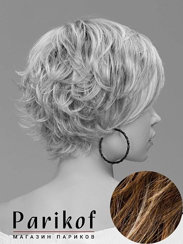 Парик Raise tobacco rooted купить в Москве фото 3