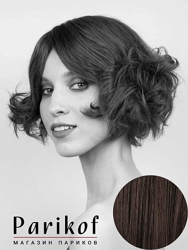 Натуральный парик HMT-038 2 купить в Москве - Parikof фото 2
