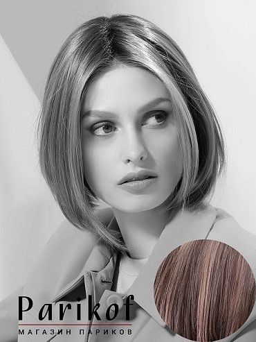 Парик Dua Mono Part chocolate frosted купить в Москве фото 3