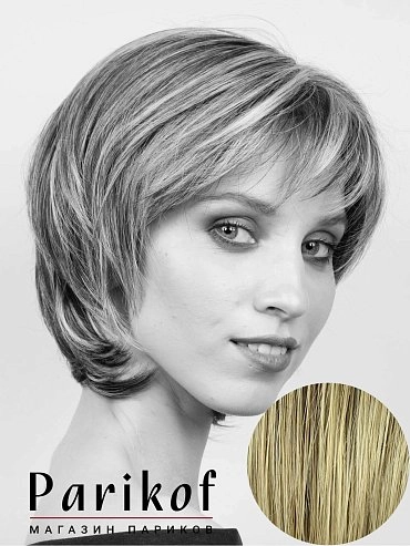 Парик из канекалона Veronica mono 48t купить в Москве фото 2