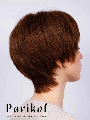 Натуральный парик HH Moore 4 купить в Москве - Parikof фото 3
