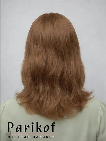 Натуральный парик HH Sincero mono part 14 купить в Москве фото 3