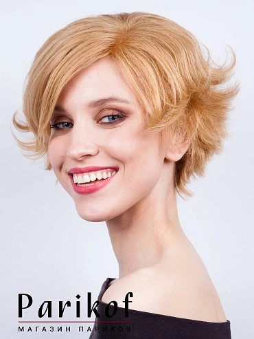 Натуральный парик HMT-019 27 купить в Москве - Parikof фото 3