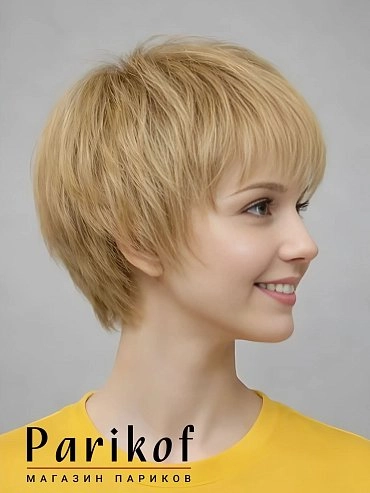 Натуральный парик HH Grosso mono 15bt613 купить в Москве фото 2