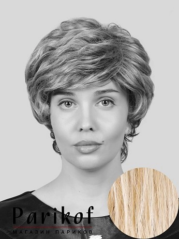 Парик из канекалона Agate 24.613 купить в Москве - Parikof фото 1