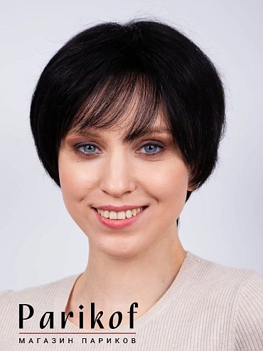 Натуральный парик HH Lampone 1 купить в Москве - Parikof фото 1
