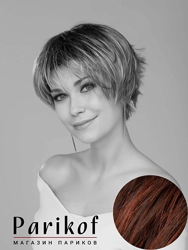 Парик Ellen Wille Sky auburn rooted купить в Москве фото 3
