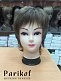 Натуральный парик 24920 Nina HH mono 8 купить в Москве - Parikof