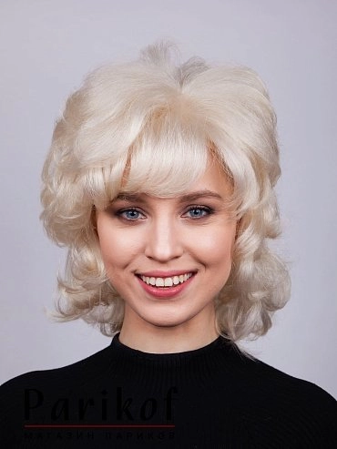 Натуральный парик HH Alana mono 60 купить в Москве - Parikof фото 1