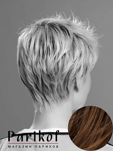 Парик Ellen Wille Bliss chocolate rooted купить в Москве фото 3