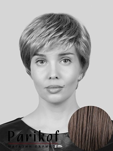 Парик из канекалона Britny 8 купить в Москве - Parikof фото 1