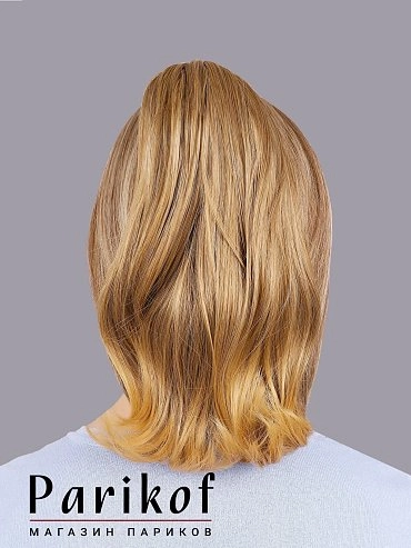 Шиньон из термоволокна Kattie brown blond купить в Москве фото 1