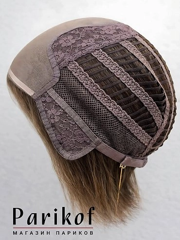 Натуральный парик HH Panino mono part 2 купить в Москве фото 6