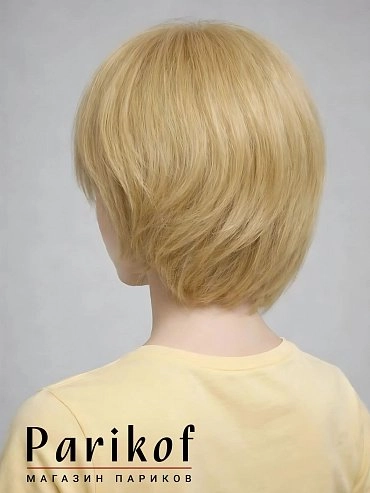 Натуральный парик HH Brief 122 купить в Москве - Parikof фото 2