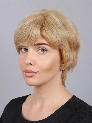 Натуральный парик 377HH mono 16.613 купить в Москве - Parikof фото 2