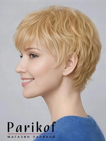 Натуральный парик HH Zelinda mono 24.613 купить в Москве фото 2