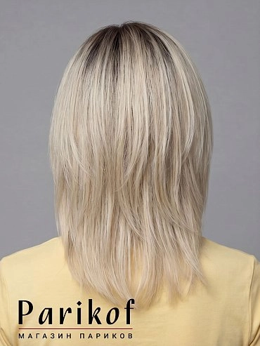 Натуральный парик HH Graffetta mono T3.lightblond купить в Москве фото 3
