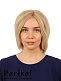 Натуральный парик Cezanne champagne mix купить в Москве