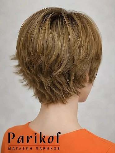 Искусственный парик Свод К12.26.19 купить в Москве | Parikof.ru фото 4