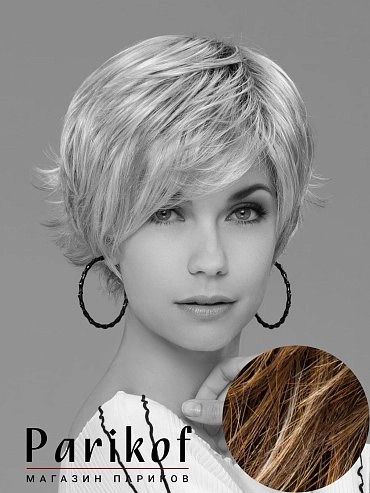 Парик Raise tobacco rooted купить в Москве фото 1