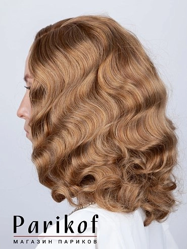 Парик из термоволокна Brilliant 12.24B.144 купить в Москве - Parikof фото 4