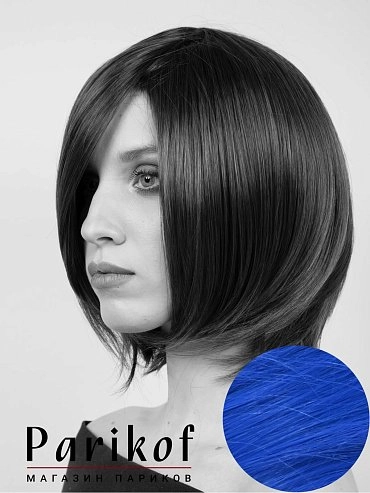 Парик из термоволокна Caramel blue купить в Москве - Parikof фото 2