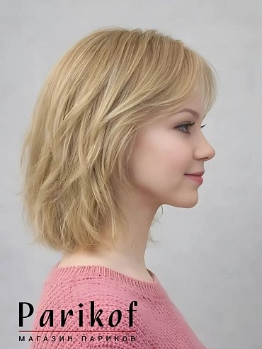 Натуральный парик HH Cantina mono 15bt613 купить в Москве фото 1