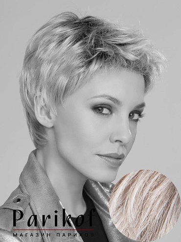 Парик Ellen Wille Risk snow mix купить в Москве фото 1
