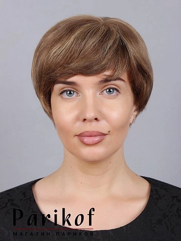 Натуральный парик 24920 Nina HH mono 10.124 купить в Москве фото 1