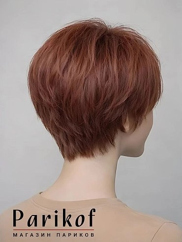 Натуральный парик HH Grosso mono 33A купить в Москве фото 3