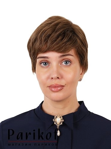 Парик из термоволокна Charlize mono 18 купить в Москве фото 1