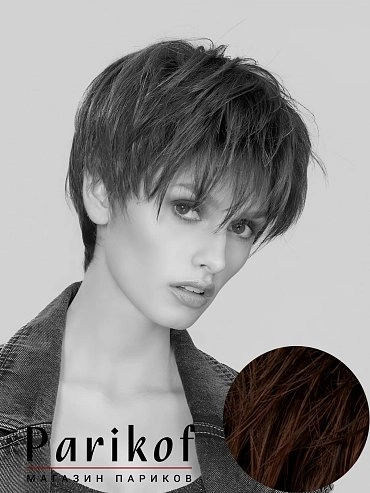 Парик Ellen Wille Beat darkchocolate mix купить в Москве фото 1