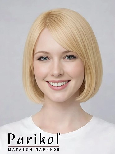 Натуральный парик HH Domenica mono 613 купить в Москве - Parikof фото 1