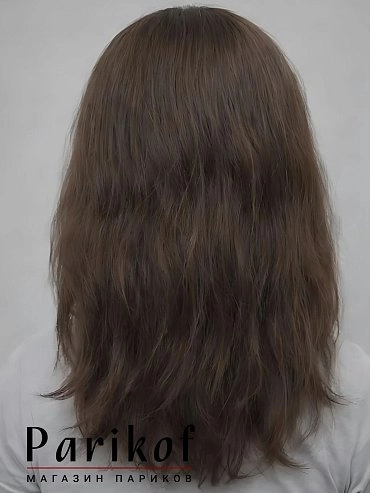 Натуральный парик HH Infedele mono 4 купить в Москве фото 3