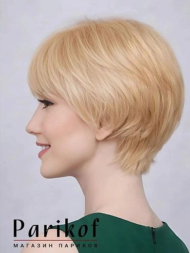 Натуральный парик HH Mina mono rh613 купить в Москве - Parikof фото 3
