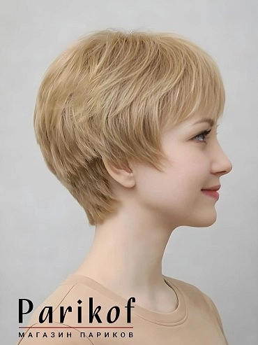 Натуральный парик HH Grosso mono 12TT26 купить в Москве фото 1
