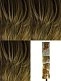 Искусственные пряди EX06 chocoblond купить в Москве - Parikof